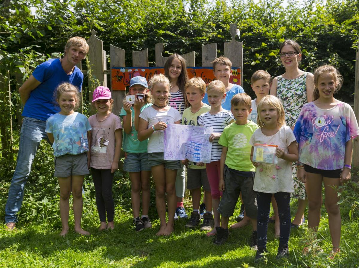 Peter Kees: Montessori Schule Niederseeon